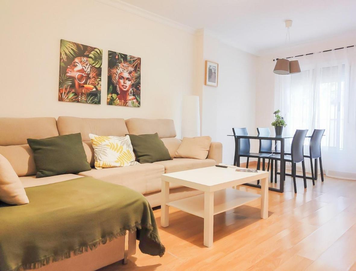 Apartamento Sol Y Sal Chiclana de la Frontera Zewnętrze zdjęcie