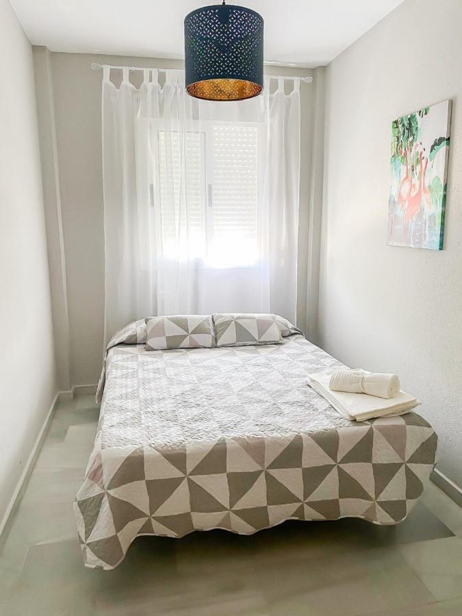 Apartamento Sol Y Sal Chiclana de la Frontera Zewnętrze zdjęcie